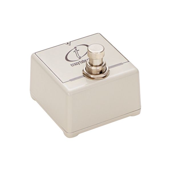 Crazy Tube Circuits XT Footswitch B-Stock