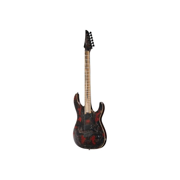 Legator Ninja N6FX-BW Black Wi B-Stock