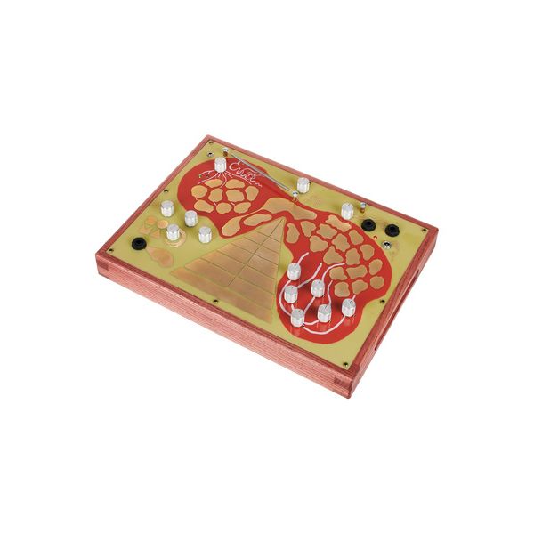 SOMA Enner Red B-Stock