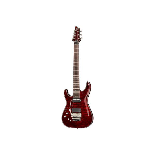 Schecter Hellraiser C-7 FR S LH B-Stock