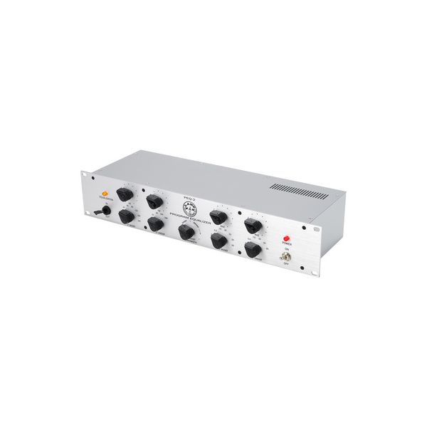 Heritage Audio LANG PEQ-2 Equalizer B-Stock