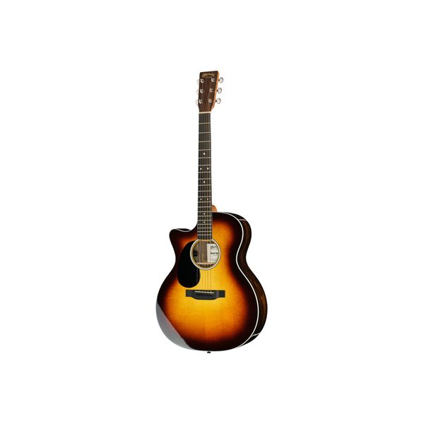 Martin Guitar GPC-13E Burst Ziricote B-Stock