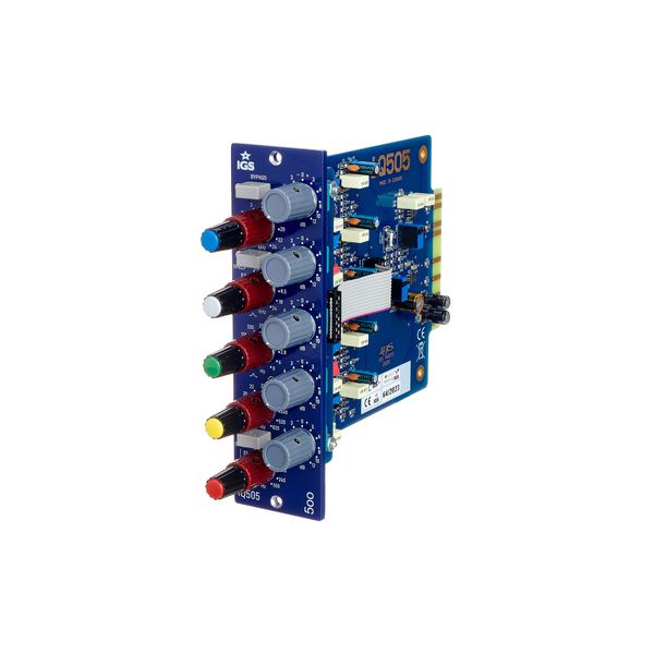 IGS Audio IQ505 B-Stock