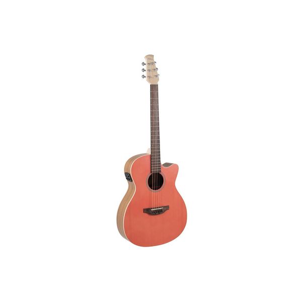 Applause Jump OM CE Peach B-Stock