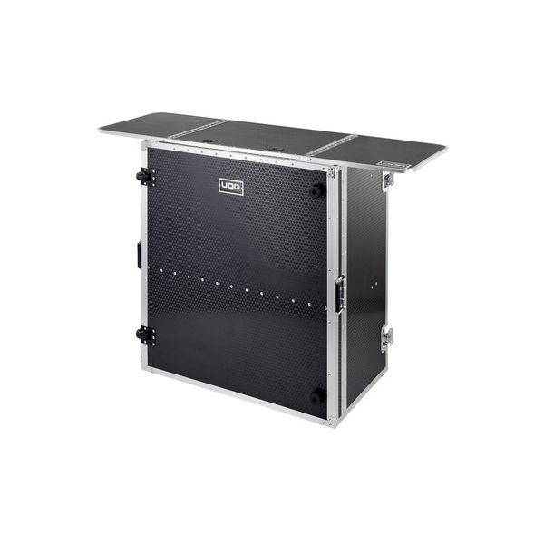 UDG Fold Out DJ Table Silv B-Stock