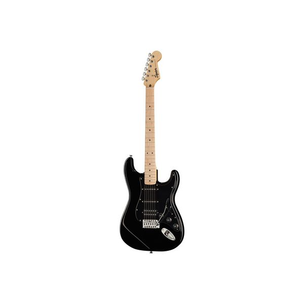 Squier Sonic Strat HSS Black B-Stock