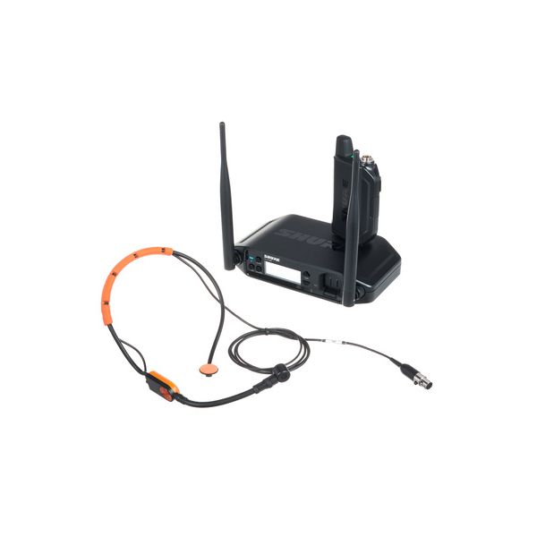 Shure GLXD14+/SM31 B-Stock