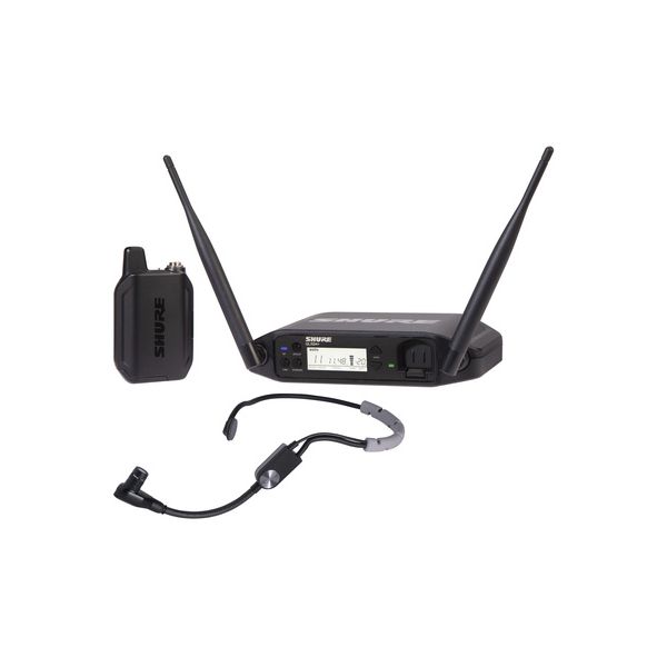Shure GLXD14+/SM35 B-Stock