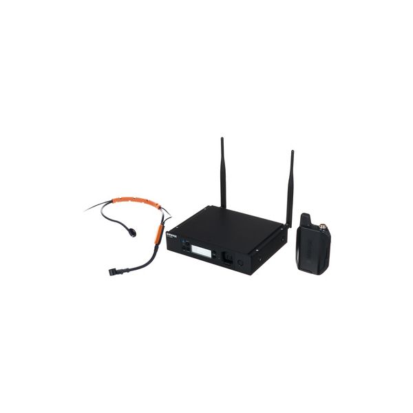 Shure GLXD14R+/SM31 B-Stock