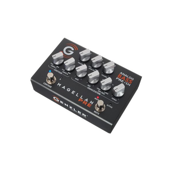 Genzler Magellan Preamp DI Ped B-Stock