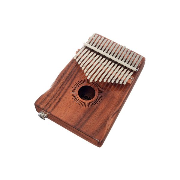 Sela Kalimba 17 Koa with Pi B-Stock