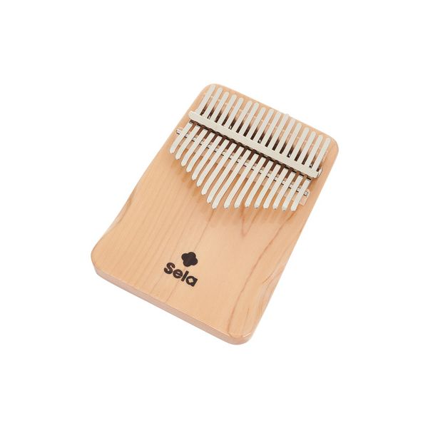 Sela Kalimba 17 Solid Maple B-Stock
