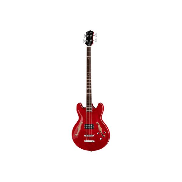 Harley Benton HB-50 Cherry Red B-Stock