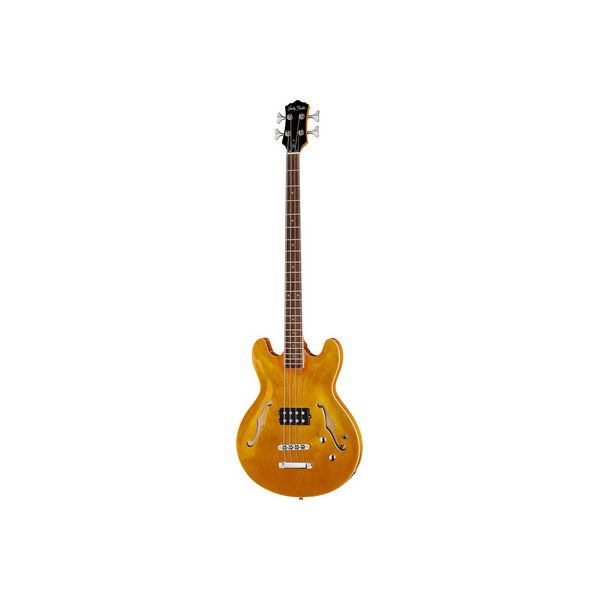 Harley Benton HB-50 Vintage Orange B-Stock