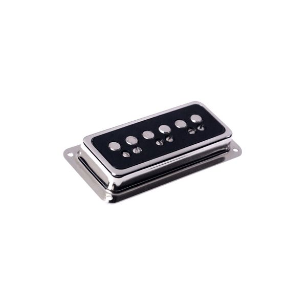 DeArmond Dynasonic Nickel Black Neck