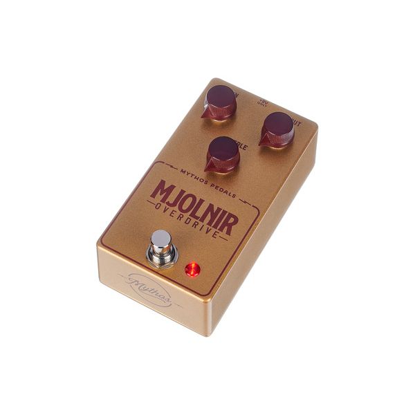 Mythos Pedals Mjolnir Overdrive B-Stock