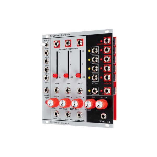 Verbos Electronics Polyphonic Envelope B-Stock