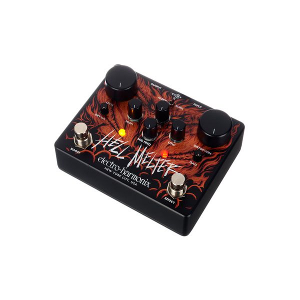 Electro Harmonix Hell Melter Distortion B-Stock