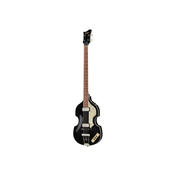 Höfner HCT-500/1-BK Violin Ba B-Stock