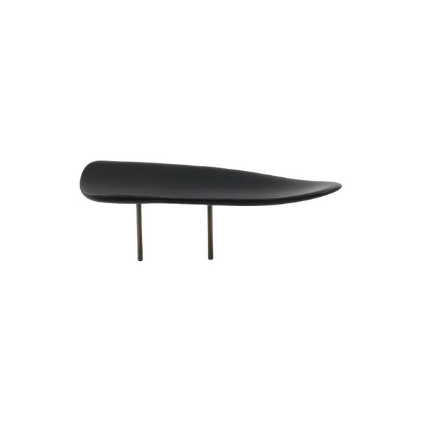 Dolfinos Chinrest Toledo Black B-Stock