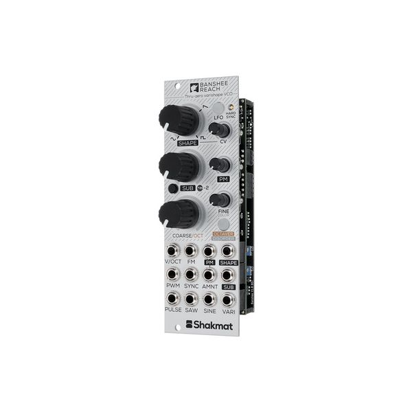 Shakmat Modular Banshee Reach B-Stock