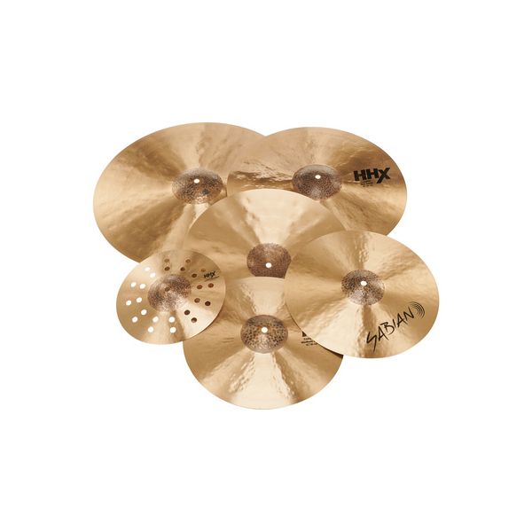 Sabian HHX Complex Praise&Wor B-Stock