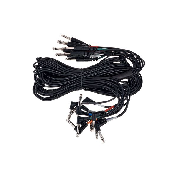 Millenium e-drum cable loom blac B-Stock