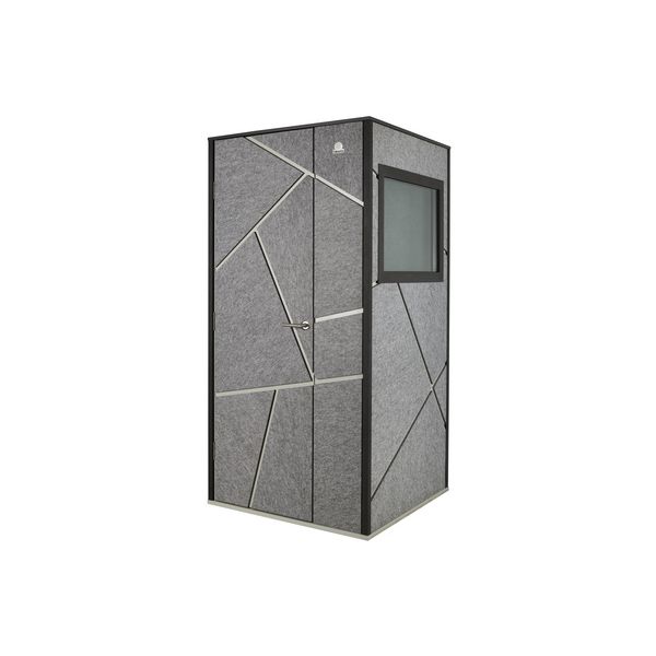t.akustik Isolation Booth B-Stock