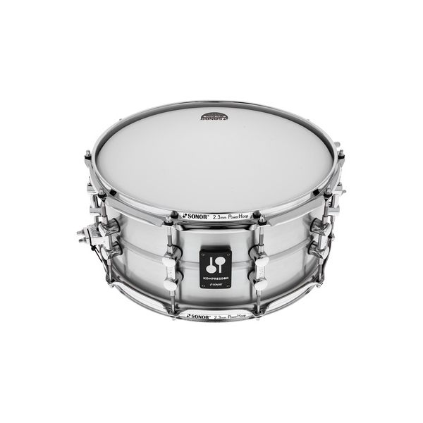 Sonor 14"x6,5" Kompressor Al B-Stock