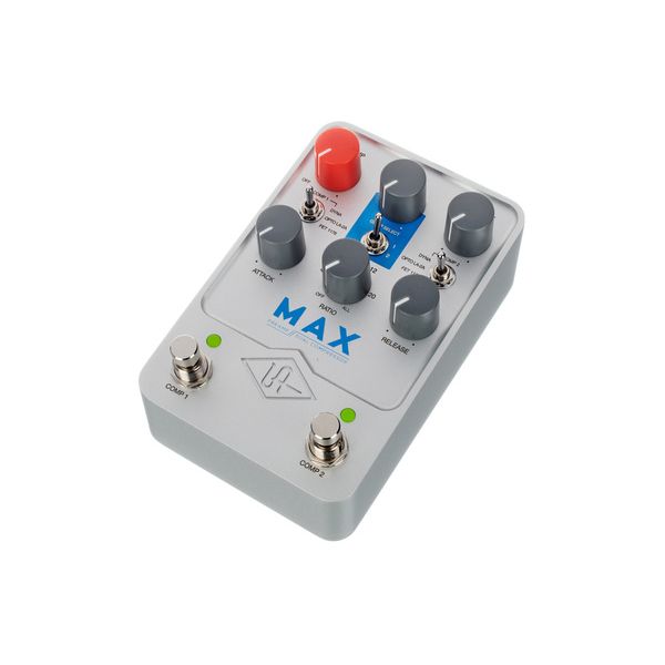 Universal Audio UAFX Max Preamp & Dual B-Stock