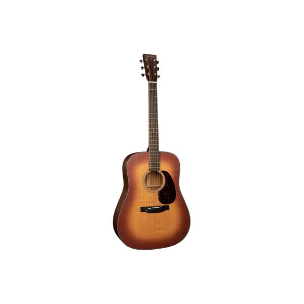 Martin Guitars D-18 Satin Amberburst B-Stock