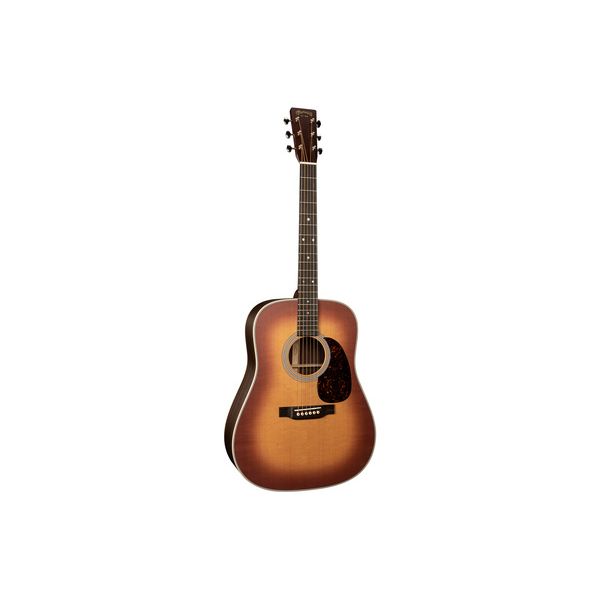 Martin Guitars D-28 Satin Amberburst B-Stock