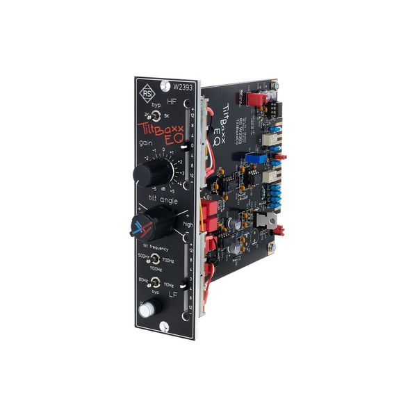 Roger Schult W2393 TiltBaxxEQ B-Stock
