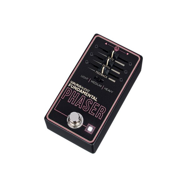 Walrus Audio Fundamental Phaser B-Stock