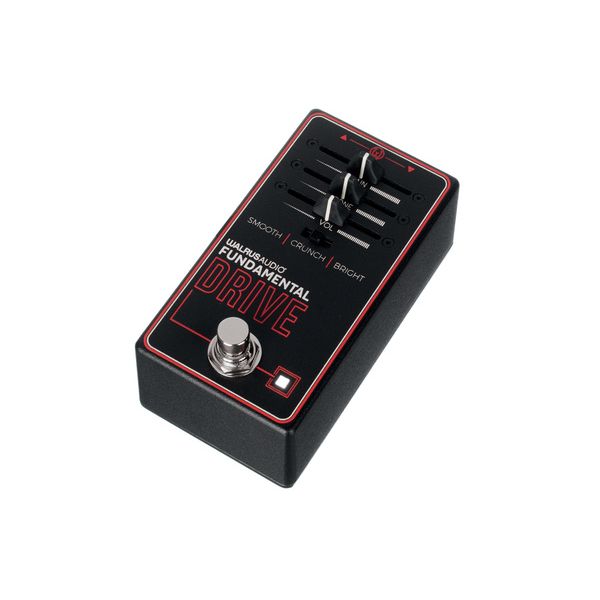 Walrus Audio Fundamental Overdrive B-Stock