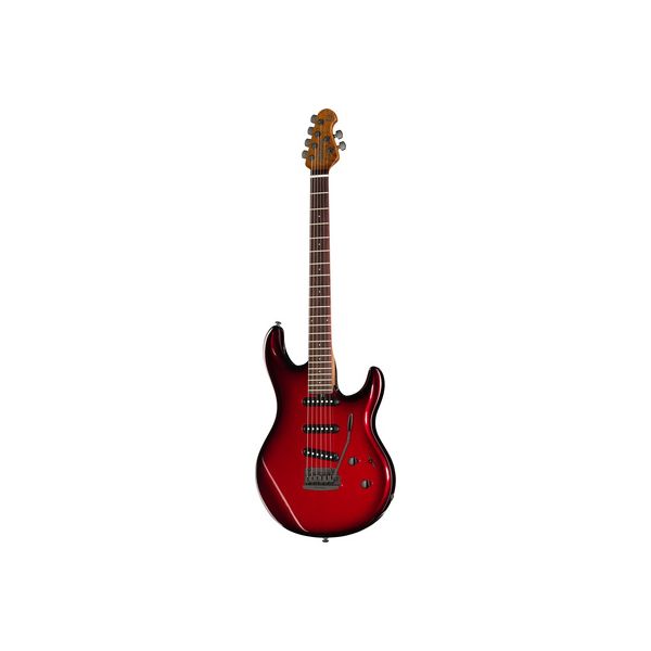 Music Man Luke IV SSS Redburst B-Stock