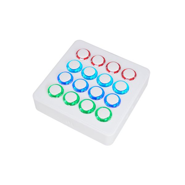 DJ Techtools Midi Fighter Spectra w B-Stock