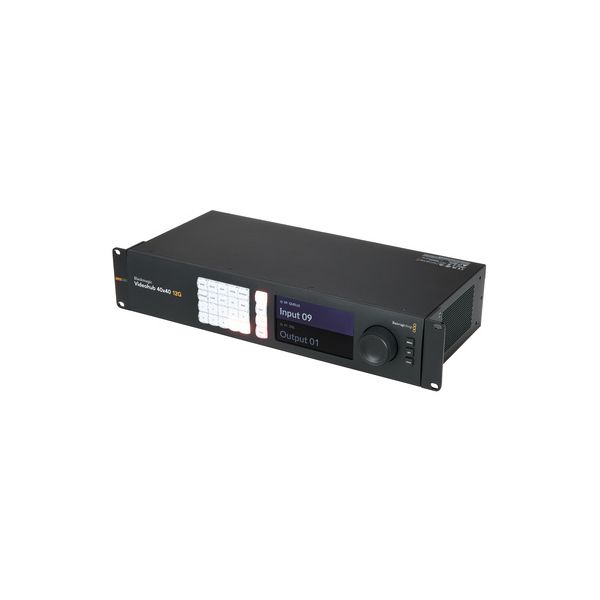 Blackmagic Design Videohub 40x40 12G B-Stock