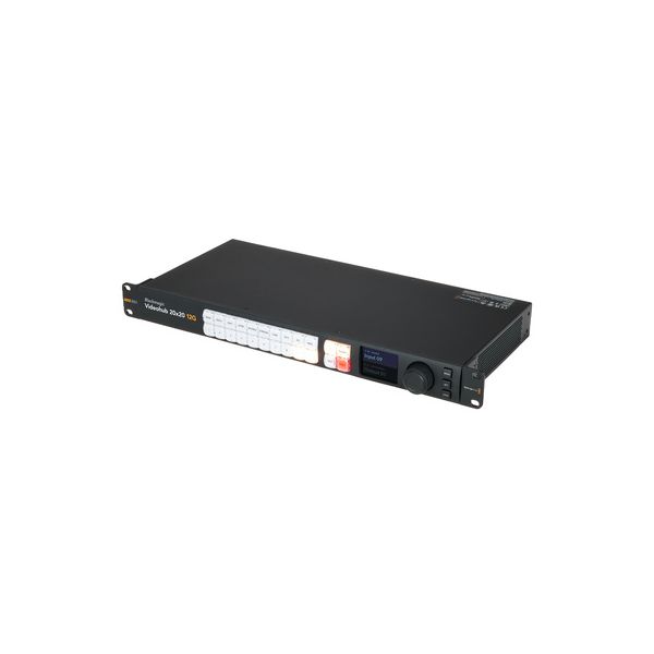 Blackmagic Design Videohub 20x20 12G B-Stock