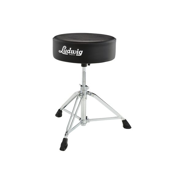 Ludwig Pro Round Throne B-Stock
