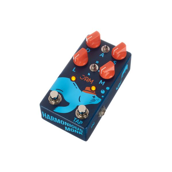 Jam Pedals Harmonious Monk MKII T B-Stock