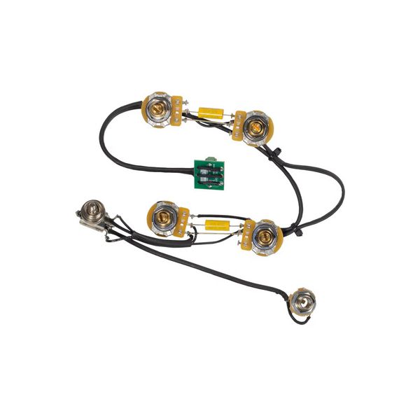 Mojotone Semi-Hollow Solderl. H B-Stock