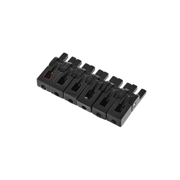 Floyd Rose Saddle Set Black B-Stock