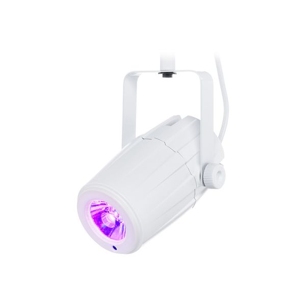 Eurolite LED PST-5 QCL Spot WH B-Stock