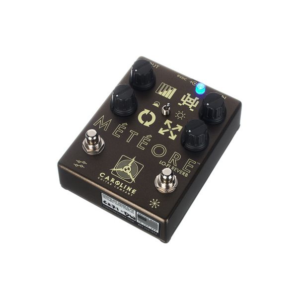 Caroline Guitar Company Météore Lo-Fi Reverb B-Stock