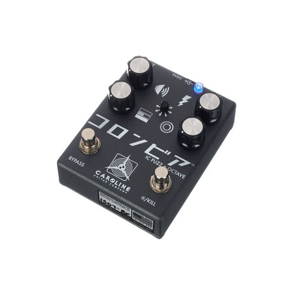 Caroline Guitar Company Shigeharu IC Fuzz + Oc B-Stock