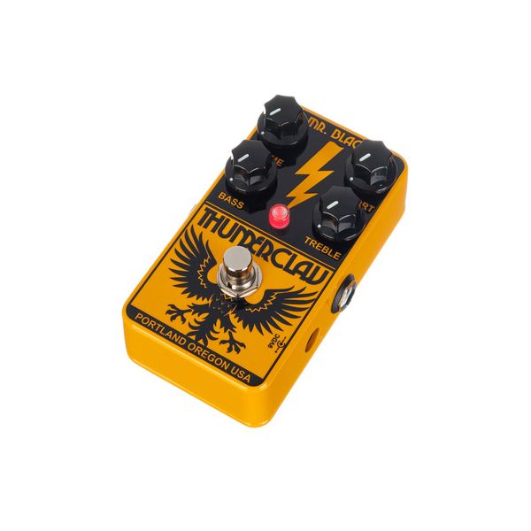 Mr. Black Pedals Thunderclaw B-Stock