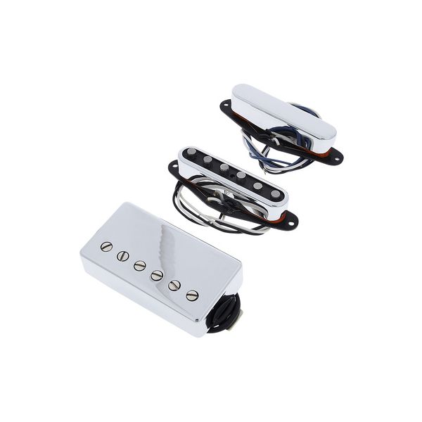 Seymour Duncan Lari Basilio Set Chrom B-Stock