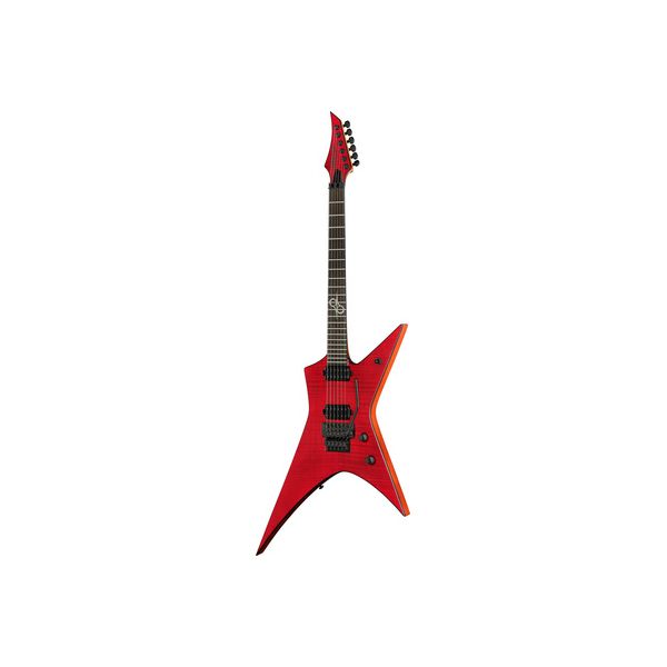 Solar Guitars XF1.6FRFBR+ B-Stock