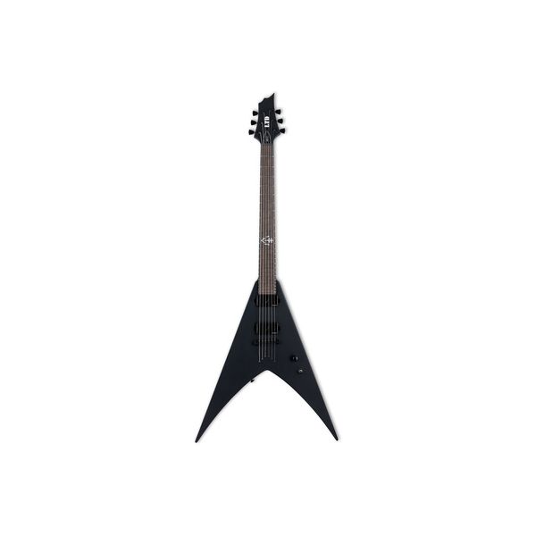 ESP LTD HEX-6 Nergal BLKS B-Stock